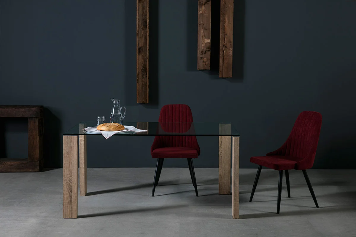 mesa de comedor turin