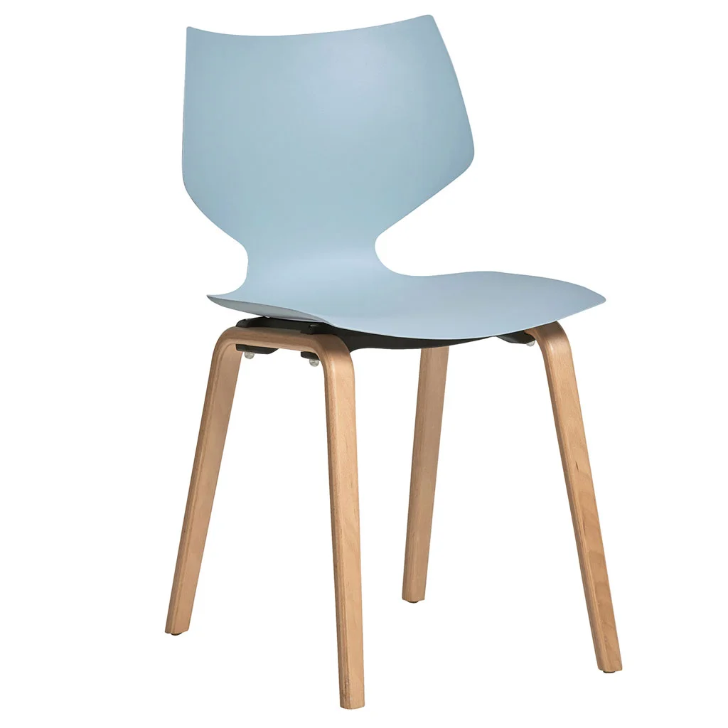 silla tula azul