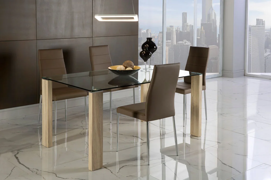 mesa de comedor turin