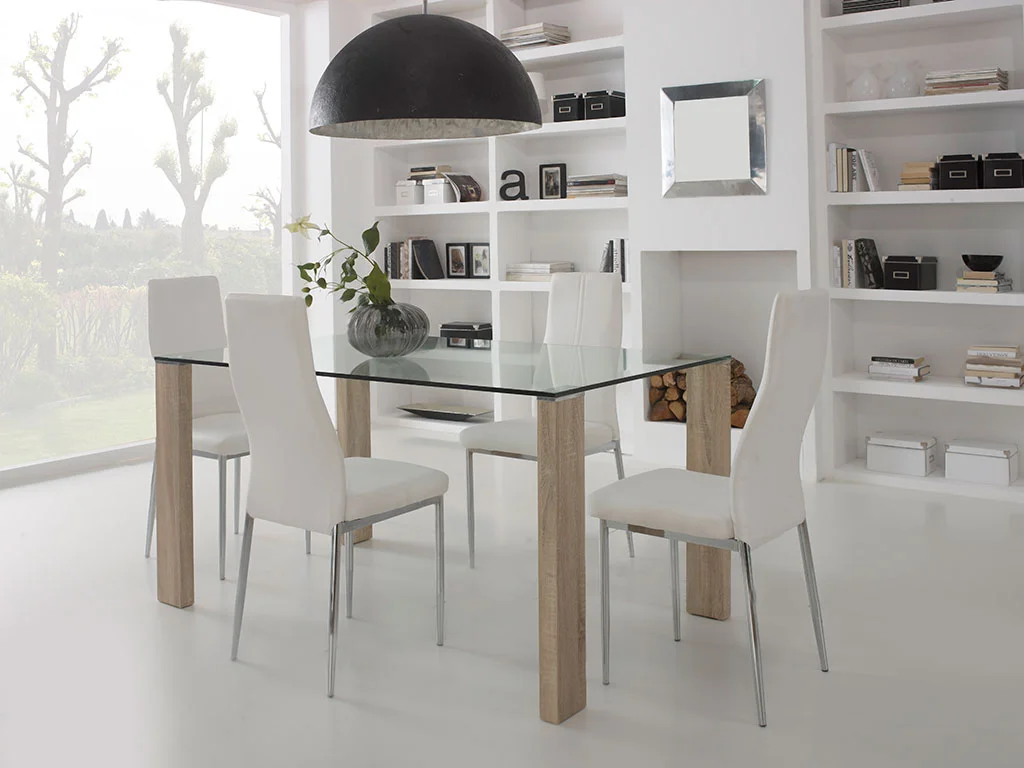 mesa de comedor turin