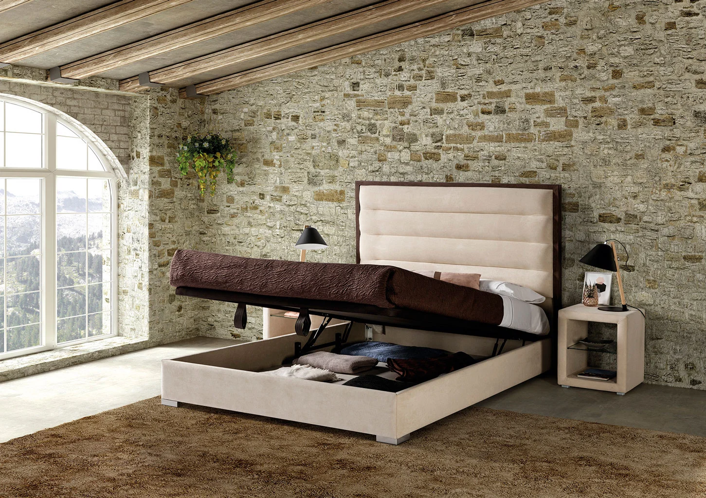 cama de matrimonio tapizada alexandra cama de matrimonio tapizada alexandra