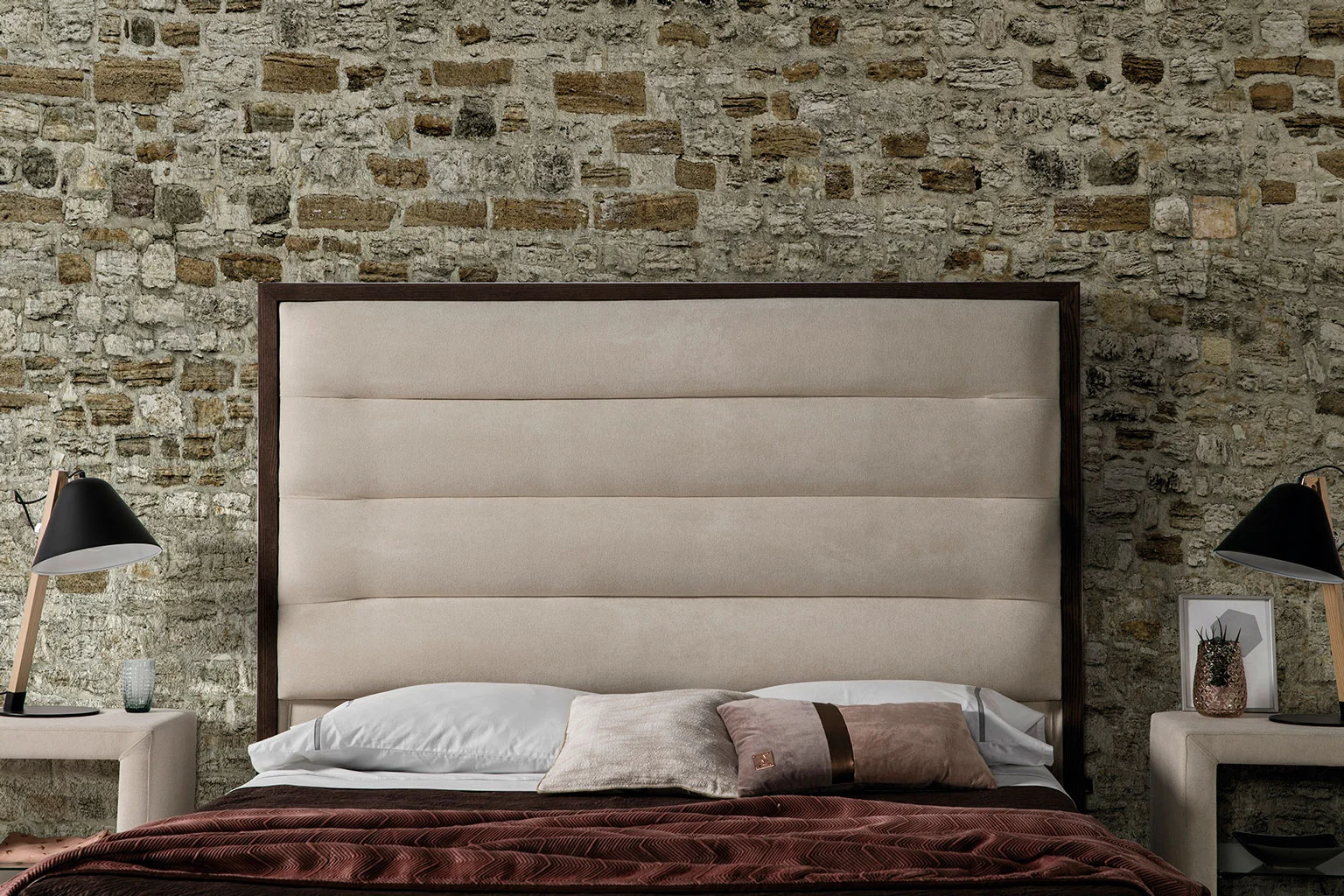cama de matrimonio tapizada alexandra cama de matrimonio tapizada alexandra