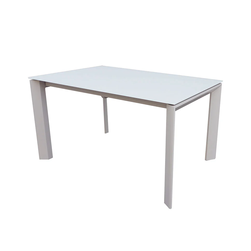 mesa de cristal nicola
