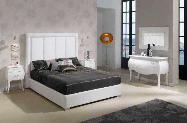 cama de matrimonio mónica
