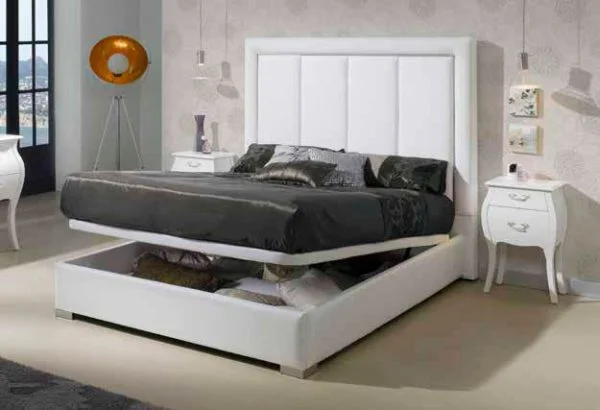 cama de matrimonio mónica
